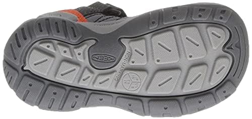 KEEN Unisex-Child Knotch Peak Alternate Closure Lightweight Durable Sneakers