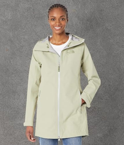 THE NORTH FACE Dryzzle Futurelight Parka Tea Green XL