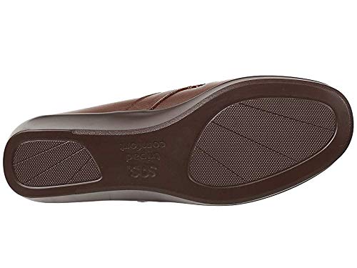 SAS Dream Comfort Loafer Brown 10 N - Narrow (AA)