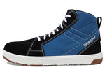 Timberland PRO Berkley Hi Composite Safety Toe Blue/Black 9.5 E - Wide