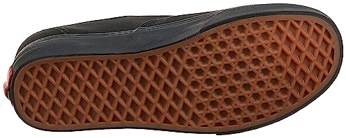 Vans Authentic, Black/Black, Size 7