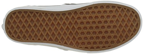 Vans Women's Low-Top Sneakers, Black(Black(perf Leather), 5