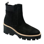 VANELi Mariel Black Nival Suede Combo 10 M (B)