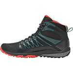 ASOLO Grid Mid GV Black/Red 11 D (M)