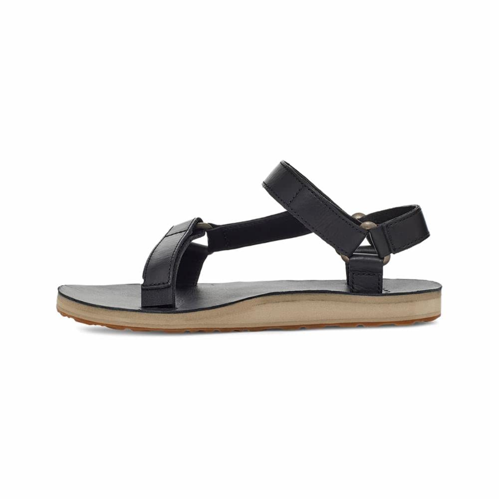 Teva Original Universal Leather Black 5 B (M)