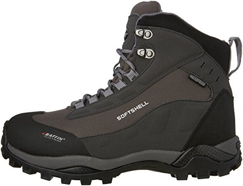 Baffin Hike WOS, Color: Charcoal (SOFT-W001-GY2)