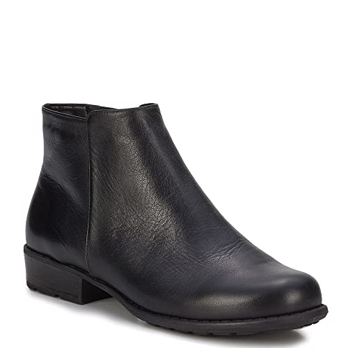 Walking Cradles Lewis Black Nappa 10 M (B)