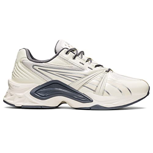 ASICS Women's PROTOBLAST Sportstyle Shoe, 9.5, IVORY/CREAM