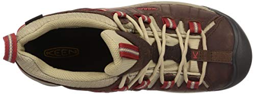 KEEN Targhee Waterproof LTD Bison/Bossa Nova 9 B (M)