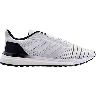 adidas Solar Drive Shoe - Women's Running 6 White/Black
