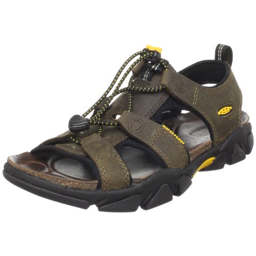 KEEN Women's Sarasota Sandal,Bison,8.5 M US