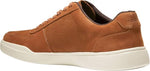 Cole Haan mens Grand Crosscourt Modern Perf Sneaker, British Tan, 10.5 US