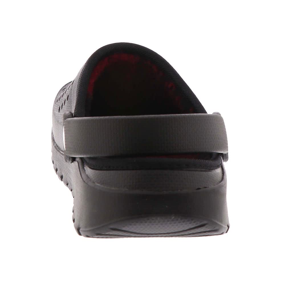 Skechers Foamies Footsteps-Mountainside Clog Women's Slip On 8 Black