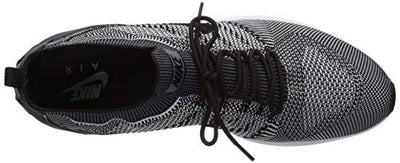 Nike Women's Low-Top Trainers, Black / Black / Pure Platinum, 10.5
