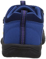KEEN Newport H2SHO Casual Breathable Comfortable Sneakers, Multi/Bright Cobalt, 12 US Unisex Little Kid