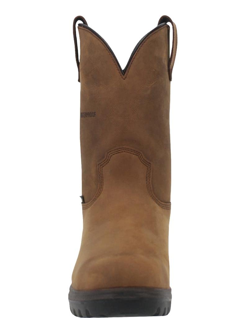 Dan Post Cummins Waterproof MET Guard Poplar 13 E - Wide