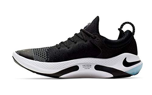 Nike Men's Trail Running Shoes, Black Black Black White 1, 9 UK