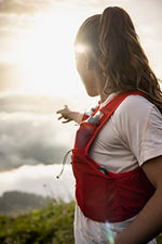 Salomon ADV HYDRA VEST 4 Running Hydration Pack , Fiery Red, M