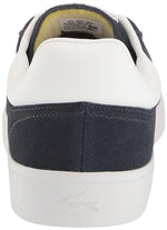 LacosteMensBaseshot SneakerNvy/Wht11