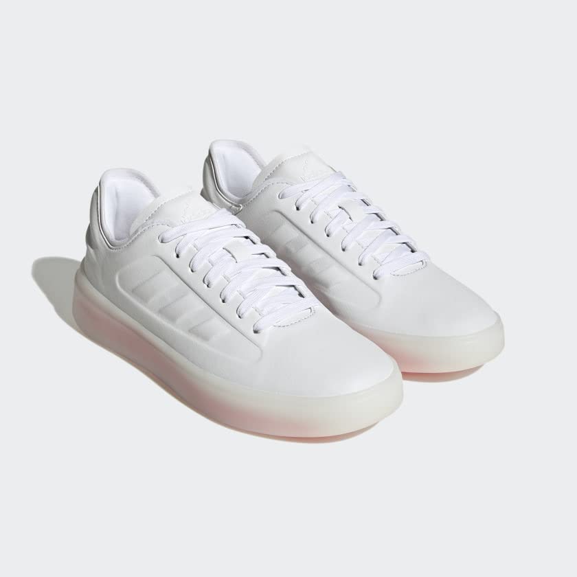 adidas ZNTASY Capsule Collection Shoes Women's, White, Size 5.5