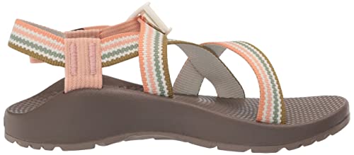 Chaco Women's Z1 Classic Sandal, Scoop Apricot, 8