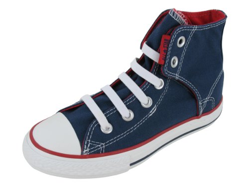 Converse Chuck Taylor® All Star® Easy Slip (Little Kid/Big Kid) Navy 3 Little Kid M
