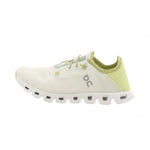 On Women's Cloud 5 Coast Running Shoes, Ivory/Acacia, 7.5 US