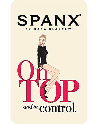 SPANX On Top Cap SLV Scoop Neck X-Large Black