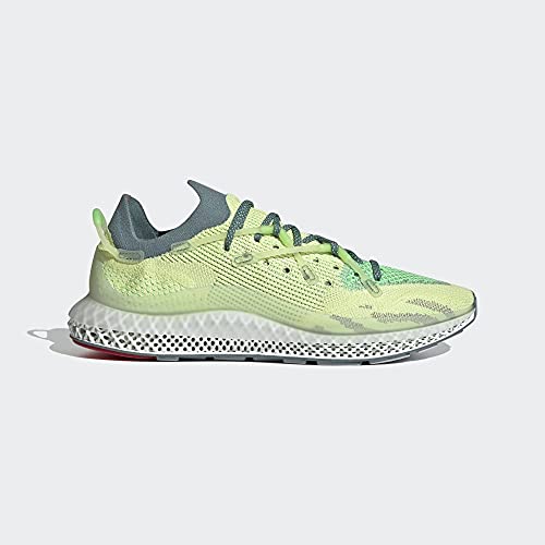 adidas 4D Fusio Shoes Men's, Yellow, Size 11.5