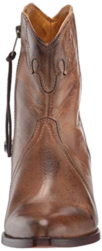 Free People Women's New Frontier Western Boot, Brown, 9