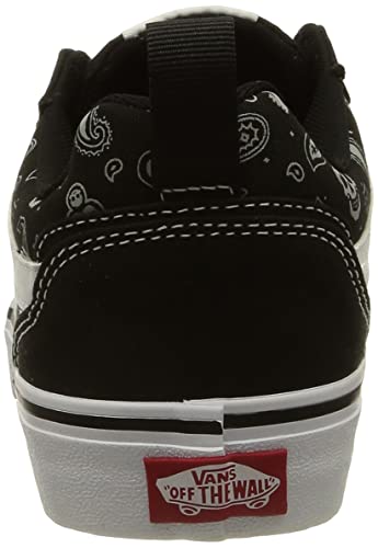 Vans Men's Fimore Trainers, Black, 12