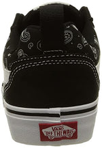 Vans Men's Fimore Trainers, Black, 12