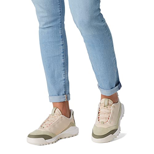 Sorel Women's ONA 718 Low Shoe - Nova Sand, Paradox Pink - Size 9.5