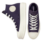 Converse Women's Chuck Taylor All Star Lift Sneakers, Dark Raisin, 7.5