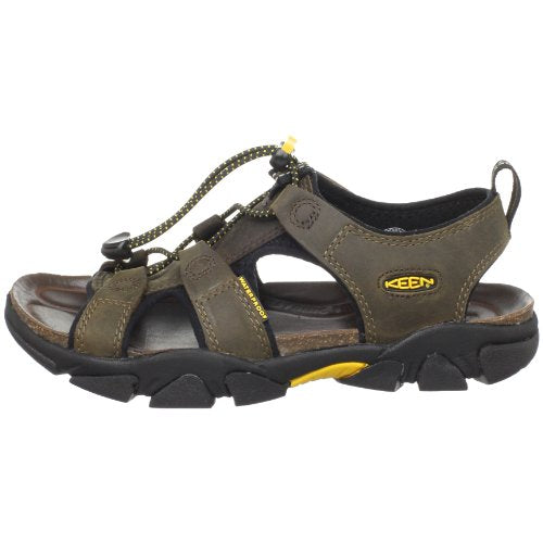 KEEN Women's Sarasota Sandal,Bison,8.5 M US
