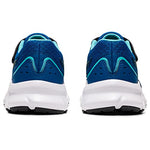 ASICS Boy's Jolt 3 PS (Toddler/Little Kid) Lake Drive/Black 2.5 Little Kid M