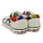 Vans Unisex Old Skool 36 Dx, Anaheim Factory Spray Spots Marshmallow, 5 US Men