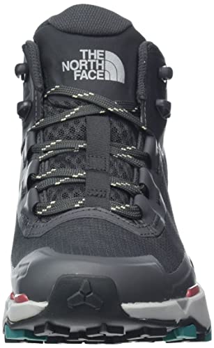THE NORTH FACE VECTIV Exploris Mid FUTURELIGHT - Women's Zinc Grey/Asphalt Grey 8.5