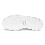 PUMA Girl's Mayze Wild (Big Kid) 6.5 Big Kid Puma Black/Cool Dark Gray