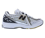 New Balance Women's 1906 Sneakers, Metallic Silver/Metallic Gold, 6.5 Medium US