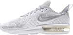 Nike Women's Air Max Sequent 4 Running Shoe (8.5)