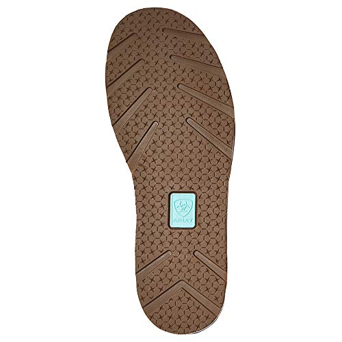 Ariat 1003413710B Women's Cruiser Dark TAN Suede 10B