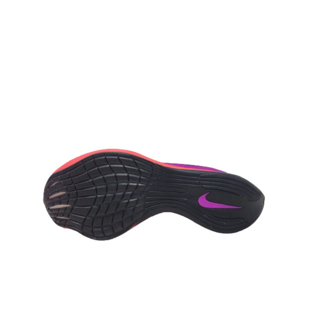 Nike Womens ZoomX Vaporfly Next% 2 501, Hyper Violet/Flash Crimson/Football Grey/Black, 10.5 M US