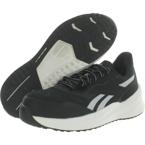 Reebok Floatride Energy Daily Work EH Comp Toe Black/White 8.5 D - Wide