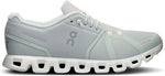 On Men's Cloud 5 Sneakers, Glacier/Glacier, 14 Medium US