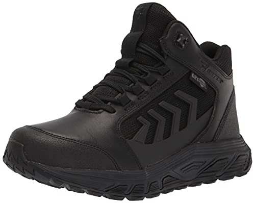 Bates Men's Rush Shield, Black, 10 X-Wide