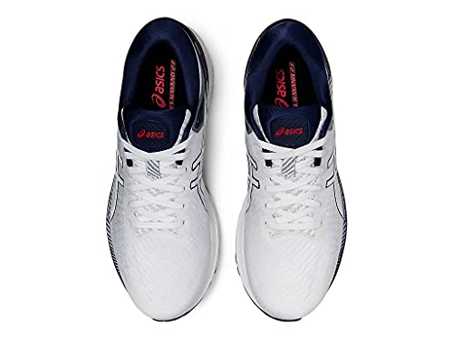 ASICS Gel-Kayano® 27 White/Peacoat 9 D (M)