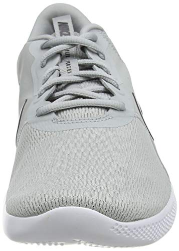 Nike Men's Flex Experience Run 9 Shoe (Smoke Grey/Black, 12)