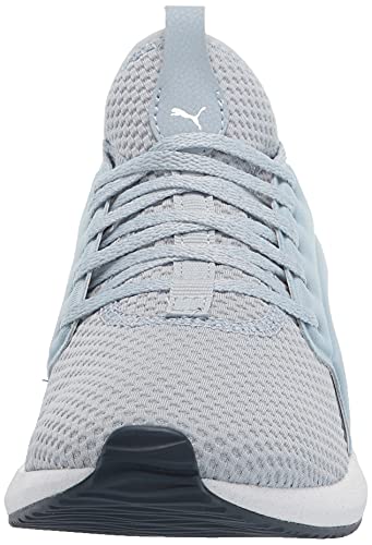 PUMA Women's Better Foam Adore Running Shoe, Blue Fog-Spellbound, 8