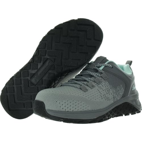 Thorogood AST Low Teal 6 B (M)